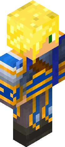 Skin 43db73 Minecraft skin preview