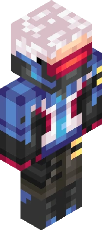 Skin 43e945 Minecraft skin preview