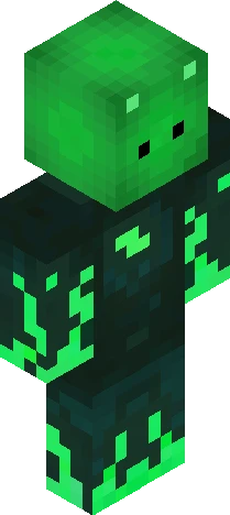 Skin 43f0b3 Minecraft skin preview