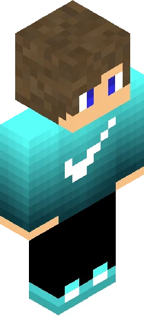 Skin 443a8d Minecraft skin preview