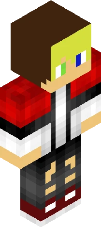 Skin 44579b Minecraft skin preview