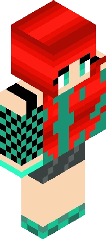 Skin 4459a3 Minecraft skin preview