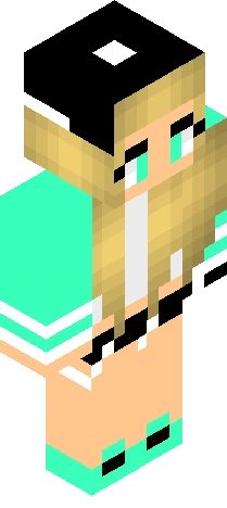 Skin 445b98 Minecraft skin preview