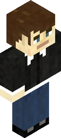 Skin 445c3b Minecraft skin preview