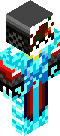 Skin 448cd4 Minecraft skin preview