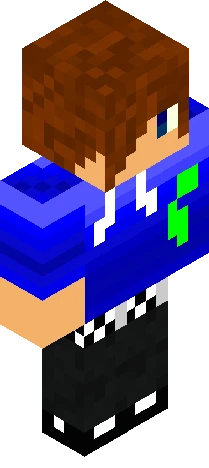 Minecraft. Skin Minecraft skin preview