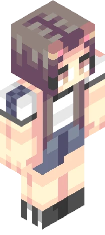 Skin 44ed22 Minecraft skin preview