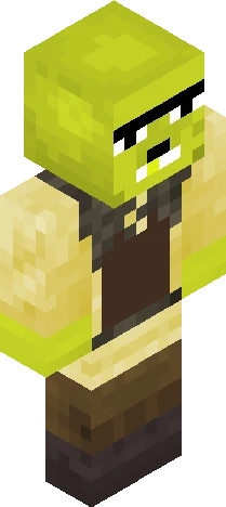 Skin 44ef83 Minecraft skin preview