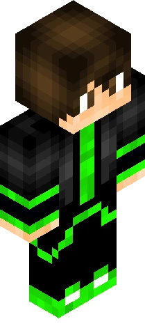 Skin 44fcf8 Minecraft skin preview