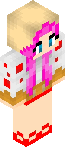 Skin 4505e4 Minecraft skin preview