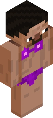 Minecraft. Skin Minecraft skin preview