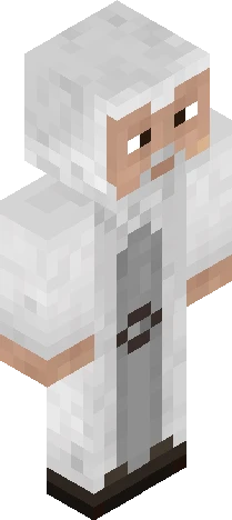 Wizard Skin Minecraft skin preview