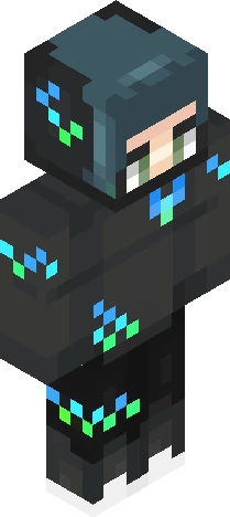 Skin 4520f1 Minecraft skin preview