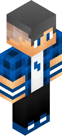 Skin 45305a Minecraft skin preview