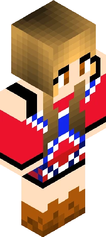 Skin 453218 Minecraft skin preview