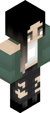 Skin 45452e Minecraft skin preview