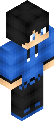 Skin 45575d Minecraft skin preview