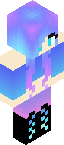 Skin 45589d Minecraft skin preview