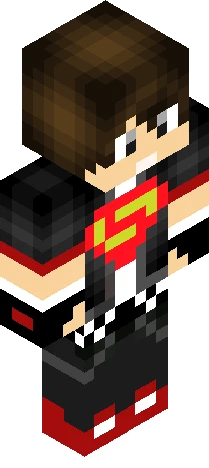 Skin 455be0 Minecraft skin preview
