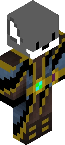Minecraft-style Skin Minecraft skin preview