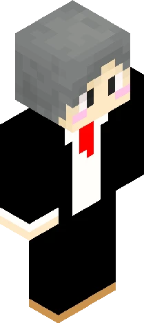 Skin 4575e5 Minecraft skin preview