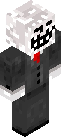 Skin 4593cf Minecraft skin preview