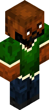 Skin 45a28d Minecraft skin preview