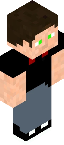 Skin 45a6fc Minecraft skin preview