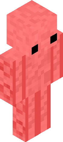 Skin 45afcf Minecraft skin preview