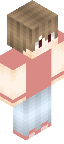 Skin 45baf2 Minecraft skin preview