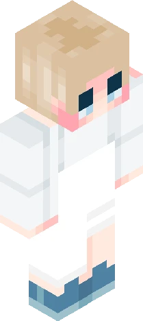 Skin 45d032 Minecraft skin preview