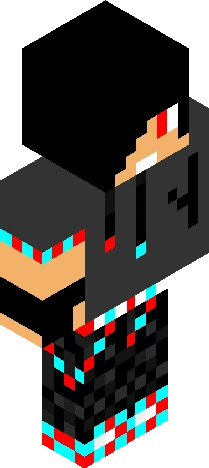 Skin 45d567 Minecraft skin preview