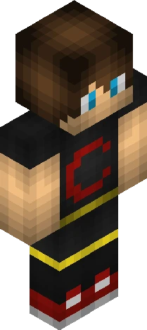 Skin 45eb05 Minecraft skin preview