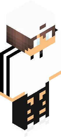 Skin 45f1a4 Minecraft skin preview