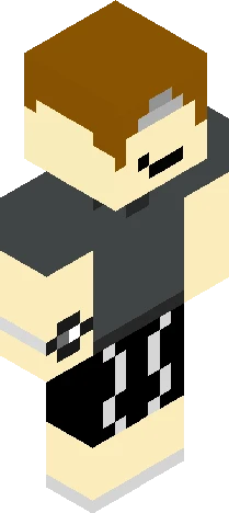 Skin 4601c6 Minecraft skin preview