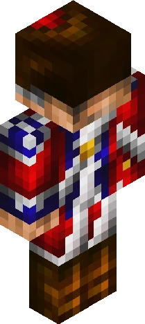 Skin 460273 Minecraft skin preview