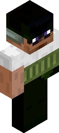 Skin 4621be Minecraft skin preview