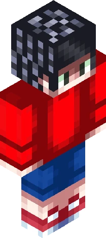 Skin 4632ac Minecraft skin preview
