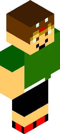 Skin 465a25 Minecraft skin preview