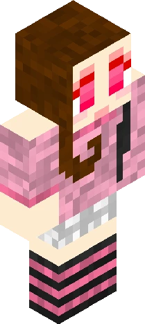 Skin 46613b Minecraft skin preview