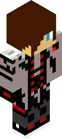 Skin 4666c9 Minecraft skin preview