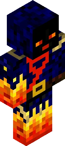 Skin 467815 Minecraft skin preview