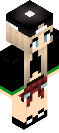 Skin 4678ac Minecraft skin preview