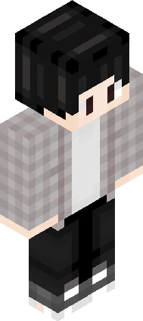 Skin 4694f9 Minecraft skin preview
