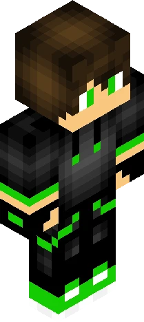 Skin 469627 Minecraft skin preview