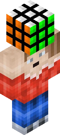 Skin 4698e2 Minecraft skin preview