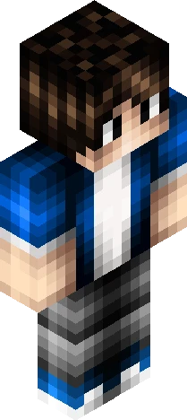 Skin 46a128 Minecraft skin preview