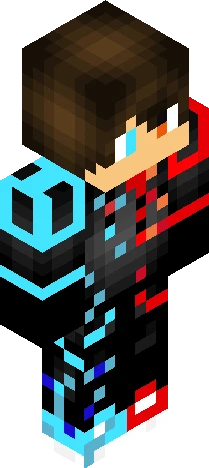Skin 46a373 Minecraft skin preview