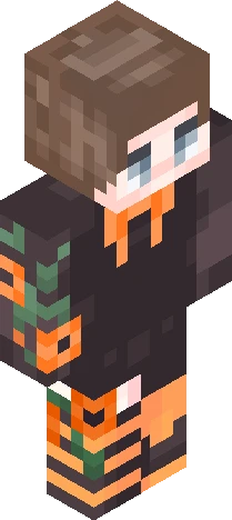 Skin 46b068 Minecraft skin preview