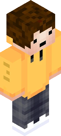 Skin 46b245 Minecraft skin preview